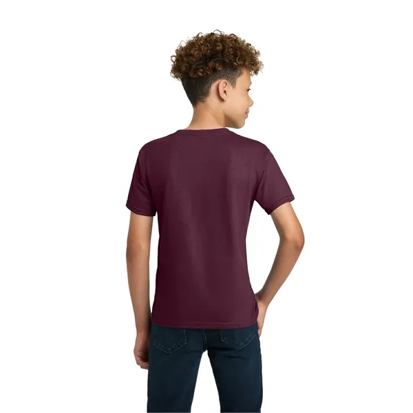 Gildan - Youth Ultra Cotton 100% US Cotton T-Shirt. - Gildan - Youth Ultra Cotton 100% US Cotton T-Shirt. - Image 64 of 154