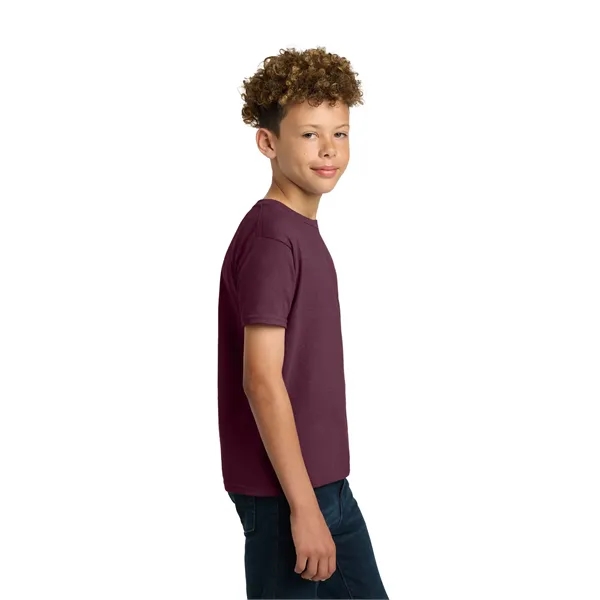Gildan - Youth Ultra Cotton 100% US Cotton T-Shirt. - Gildan - Youth Ultra Cotton 100% US Cotton T-Shirt. - Image 65 of 154