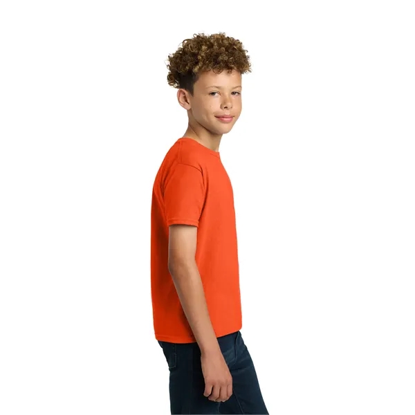 Gildan - Youth Ultra Cotton 100% US Cotton T-Shirt. - Gildan - Youth Ultra Cotton 100% US Cotton T-Shirt. - Image 73 of 154