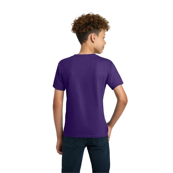 Gildan - Youth Ultra Cotton 100% US Cotton T-Shirt. - Gildan - Youth Ultra Cotton 100% US Cotton T-Shirt. - Image 76 of 154