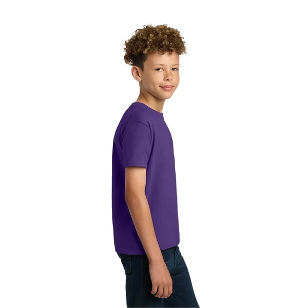 Gildan - Youth Ultra Cotton 100% US Cotton T-Shirt. - Gildan - Youth Ultra Cotton 100% US Cotton T-Shirt. - Image 77 of 154