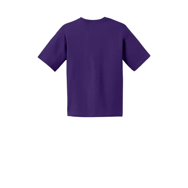 Gildan - Youth Ultra Cotton 100% US Cotton T-Shirt. - Gildan - Youth Ultra Cotton 100% US Cotton T-Shirt. - Image 80 of 154