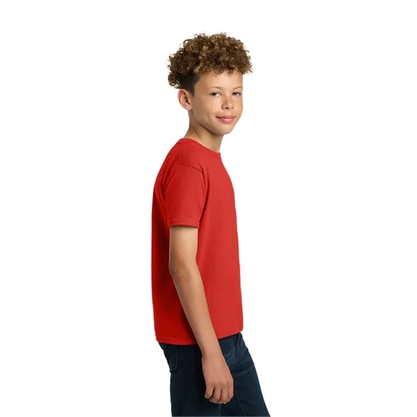 Gildan - Youth Ultra Cotton 100% US Cotton T-Shirt. - Gildan - Youth Ultra Cotton 100% US Cotton T-Shirt. - Image 83 of 154