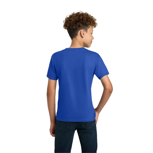 Gildan - Youth Ultra Cotton 100% US Cotton T-Shirt. - Gildan - Youth Ultra Cotton 100% US Cotton T-Shirt. - Image 88 of 154