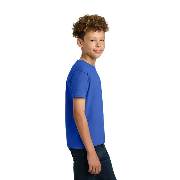 Gildan - Youth Ultra Cotton 100% US Cotton T-Shirt. - Gildan - Youth Ultra Cotton 100% US Cotton T-Shirt. - Image 90 of 154