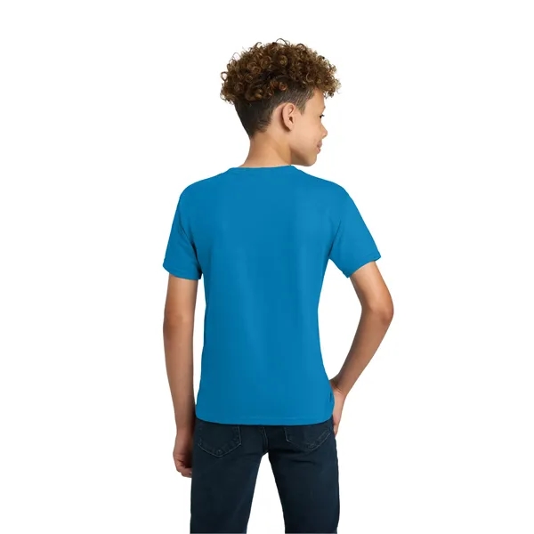 Gildan - Youth Ultra Cotton 100% US Cotton T-Shirt. - Gildan - Youth Ultra Cotton 100% US Cotton T-Shirt. - Image 95 of 154