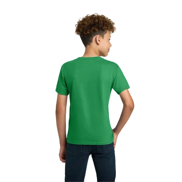 Gildan - Youth Ultra Cotton 100% US Cotton T-Shirt. - Gildan - Youth Ultra Cotton 100% US Cotton T-Shirt. - Image 102 of 154