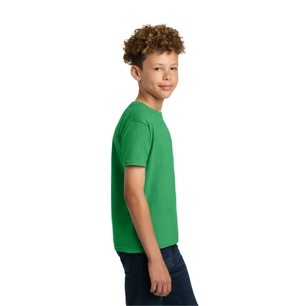 Gildan - Youth Ultra Cotton 100% US Cotton T-Shirt. - Gildan - Youth Ultra Cotton 100% US Cotton T-Shirt. - Image 104 of 154