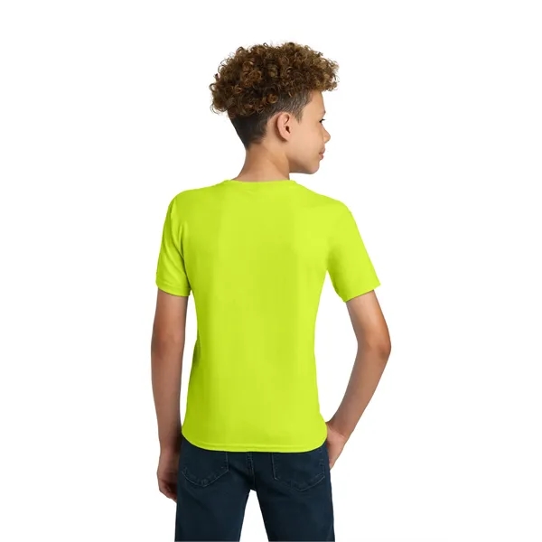Gildan - Youth Ultra Cotton 100% US Cotton T-Shirt. - Gildan - Youth Ultra Cotton 100% US Cotton T-Shirt. - Image 111 of 154