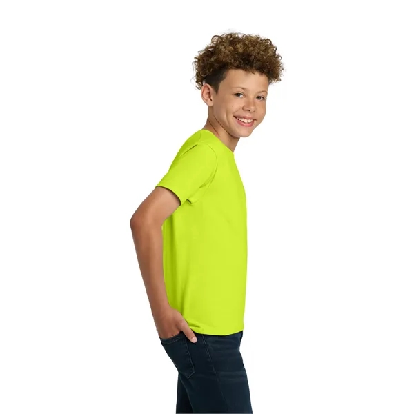 Gildan - Youth Ultra Cotton 100% US Cotton T-Shirt. - Gildan - Youth Ultra Cotton 100% US Cotton T-Shirt. - Image 113 of 154