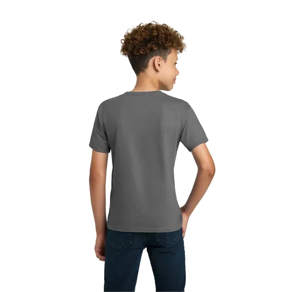 Gildan - Youth Ultra Cotton 100% US Cotton T-Shirt. - Gildan - Youth Ultra Cotton 100% US Cotton T-Shirt. - Image 128 of 154