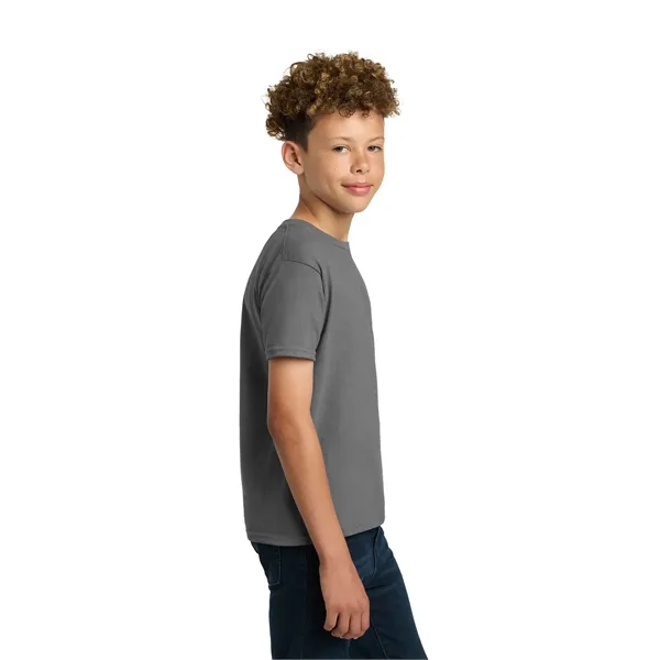 Gildan - Youth Ultra Cotton 100% US Cotton T-Shirt. - Gildan - Youth Ultra Cotton 100% US Cotton T-Shirt. - Image 130 of 154