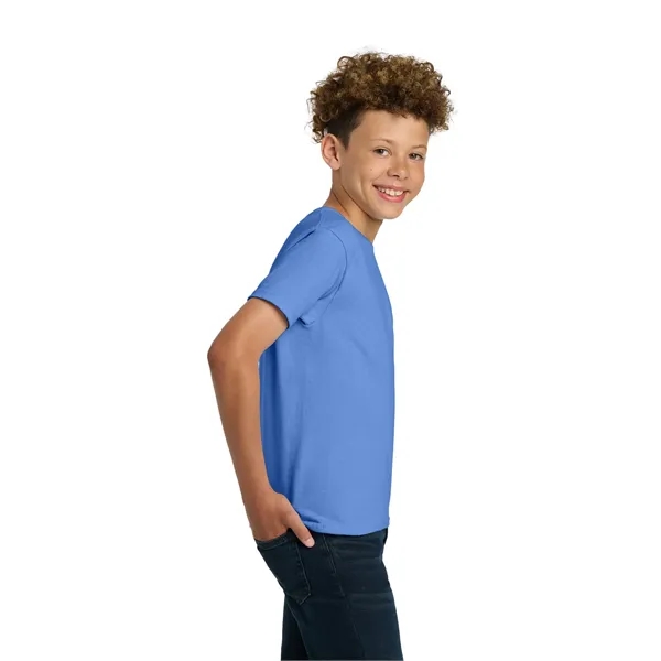 Gildan - Youth Ultra Cotton 100% US Cotton T-Shirt. - Gildan - Youth Ultra Cotton 100% US Cotton T-Shirt. - Image 137 of 154