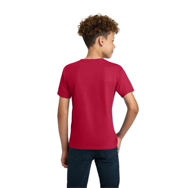 Gildan - Youth Ultra Cotton 100% US Cotton T-Shirt. - Gildan - Youth Ultra Cotton 100% US Cotton T-Shirt. - Image 140 of 154