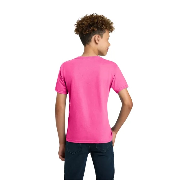 Gildan - Youth Ultra Cotton 100% US Cotton T-Shirt. - Gildan - Youth Ultra Cotton 100% US Cotton T-Shirt. - Image 144 of 154