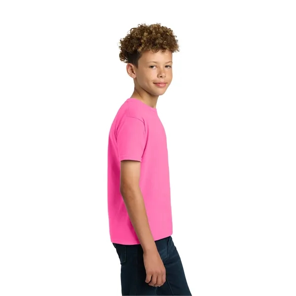 Gildan - Youth Ultra Cotton 100% US Cotton T-Shirt. - Gildan - Youth Ultra Cotton 100% US Cotton T-Shirt. - Image 145 of 154