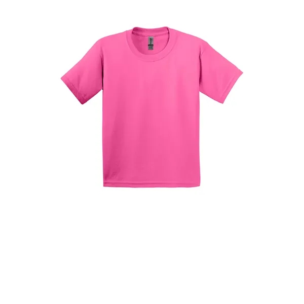 Gildan - Youth Ultra Cotton 100% US Cotton T-Shirt. - Gildan - Youth Ultra Cotton 100% US Cotton T-Shirt. - Image 146 of 154