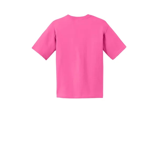 Gildan - Youth Ultra Cotton 100% US Cotton T-Shirt. - Gildan - Youth Ultra Cotton 100% US Cotton T-Shirt. - Image 147 of 154