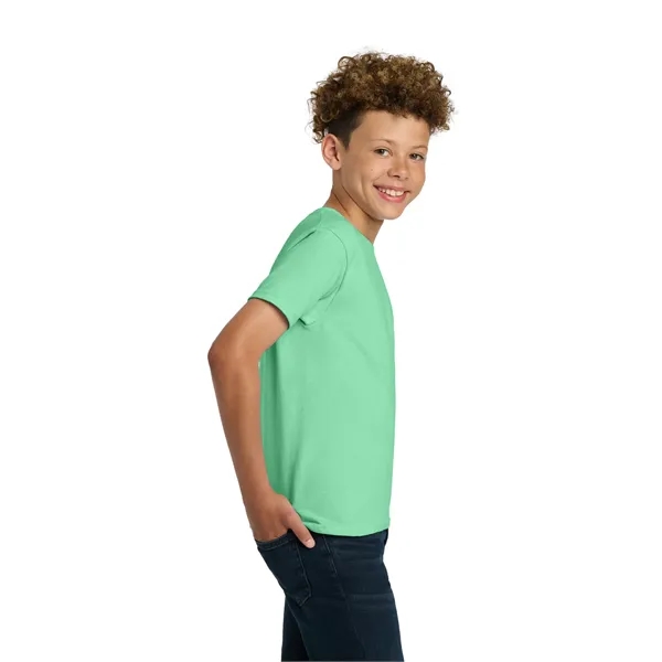 Gildan - Youth Ultra Cotton 100% US Cotton T-Shirt. - Gildan - Youth Ultra Cotton 100% US Cotton T-Shirt. - Image 149 of 154