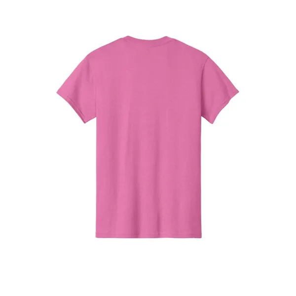 Gildan - Heavy Cotton 100% Cotton T-Shirt. - Gildan - Heavy Cotton 100% Cotton T-Shirt. - Image 90 of 323
