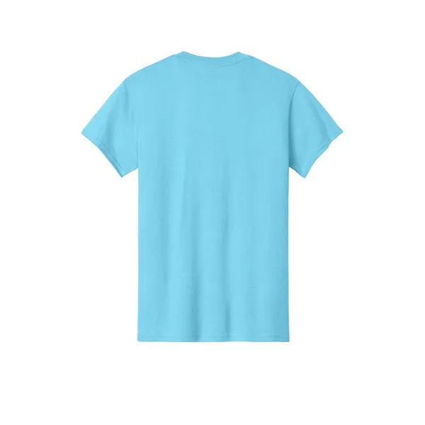Gildan - Heavy Cotton 100% Cotton T-Shirt. - Gildan - Heavy Cotton 100% Cotton T-Shirt. - Image 139 of 323