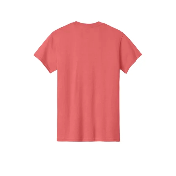 Gildan - Heavy Cotton 100% Cotton T-Shirt. - Gildan - Heavy Cotton 100% Cotton T-Shirt. - Image 163 of 323