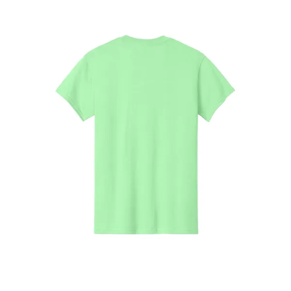 Gildan - Heavy Cotton 100% Cotton T-Shirt. - Gildan - Heavy Cotton 100% Cotton T-Shirt. - Image 241 of 323