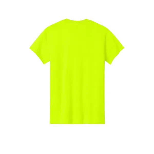 Gildan - Heavy Cotton 100% Cotton T-Shirt. - Gildan - Heavy Cotton 100% Cotton T-Shirt. - Image 252 of 323