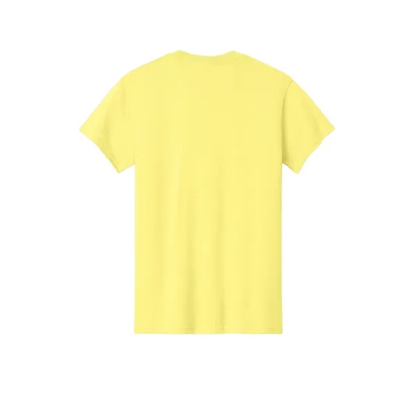 Gildan - Heavy Cotton 100% Cotton T-Shirt. - Gildan - Heavy Cotton 100% Cotton T-Shirt. - Image 265 of 323