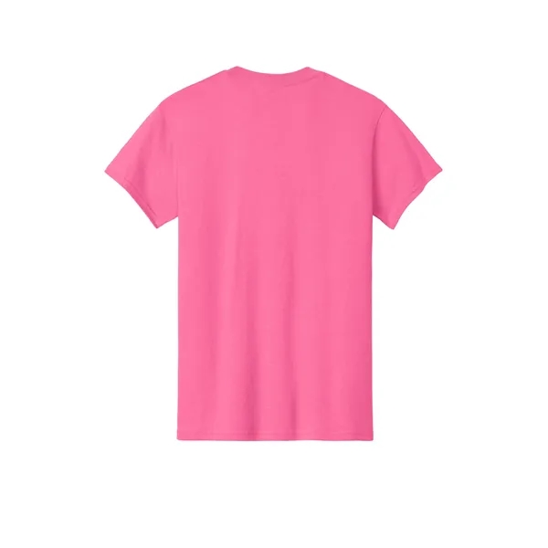 Gildan - Heavy Cotton 100% Cotton T-Shirt. - Gildan - Heavy Cotton 100% Cotton T-Shirt. - Image 269 of 323