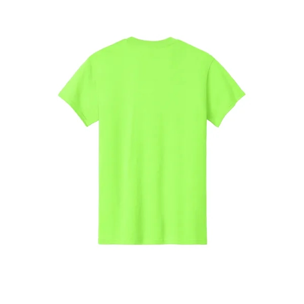 Gildan - Heavy Cotton 100% Cotton T-Shirt. - Gildan - Heavy Cotton 100% Cotton T-Shirt. - Image 285 of 323
