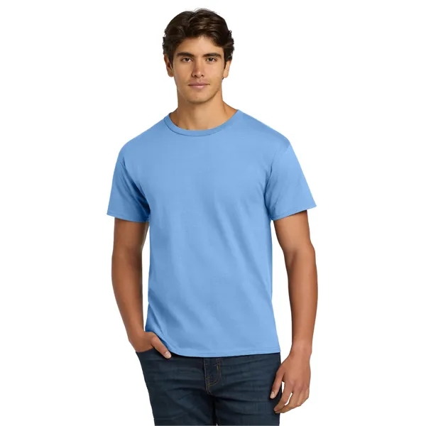 Hanes Authentic 100% Cotton T-Shirt. - Hanes Authentic 100% Cotton T-Shirt. - Image 22 of 153