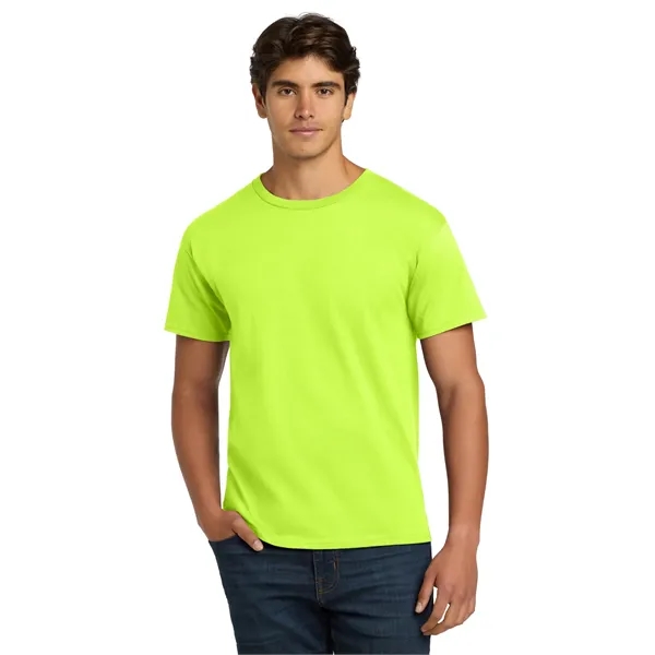 Hanes Authentic 100% Cotton T-Shirt. - Hanes Authentic 100% Cotton T-Shirt. - Image 99 of 153