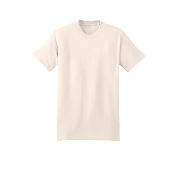 Hanes Beefy-T - 100% Cotton T-Shirt. - Hanes Beefy-T - 100% Cotton T-Shirt. - Image 11 of 199