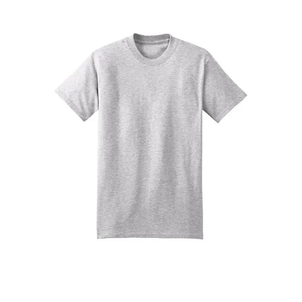 Hanes Beefy-T - 100% Cotton T-Shirt. - Hanes Beefy-T - 100% Cotton T-Shirt. - Image 15 of 199