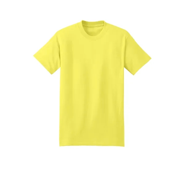 Hanes Beefy-T - 100% Cotton T-Shirt. - Hanes Beefy-T - 100% Cotton T-Shirt. - Image 19 of 199