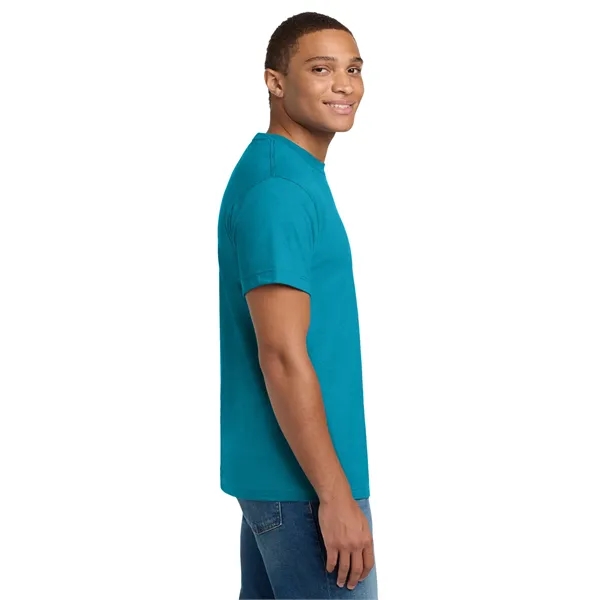 Hanes Beefy-T - 100% Cotton T-Shirt. - Hanes Beefy-T - 100% Cotton T-Shirt. - Image 32 of 199