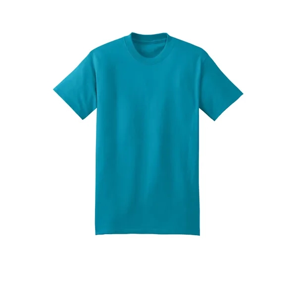 Hanes Beefy-T - 100% Cotton T-Shirt. - Hanes Beefy-T - 100% Cotton T-Shirt. - Image 33 of 199