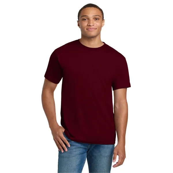Hanes Beefy-T - 100% Cotton T-Shirt. - Hanes Beefy-T - 100% Cotton T-Shirt. - Image 47 of 199