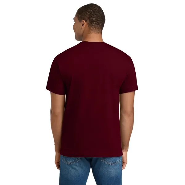 Hanes Beefy-T - 100% Cotton T-Shirt. - Hanes Beefy-T - 100% Cotton T-Shirt. - Image 48 of 199