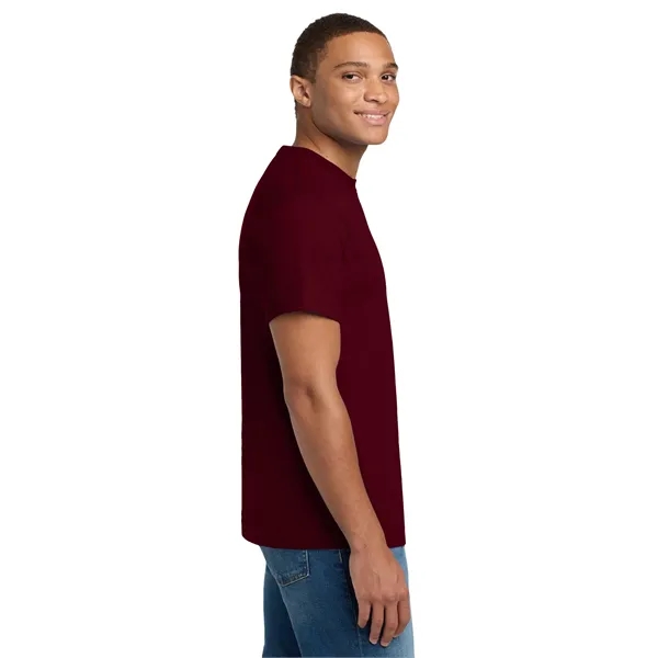 Hanes Beefy-T - 100% Cotton T-Shirt. - Hanes Beefy-T - 100% Cotton T-Shirt. - Image 50 of 199