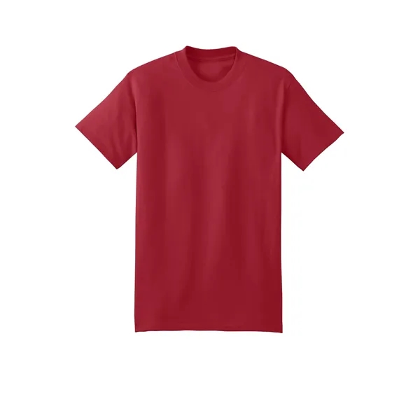 Hanes Beefy-T - 100% Cotton T-Shirt. - Hanes Beefy-T - 100% Cotton T-Shirt. - Image 60 of 199