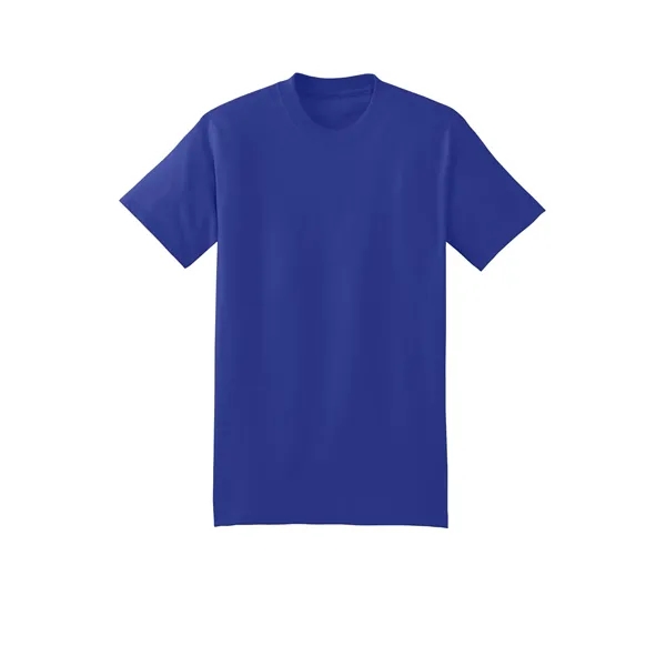Hanes Beefy-T - 100% Cotton T-Shirt. - Hanes Beefy-T - 100% Cotton T-Shirt. - Image 63 of 199