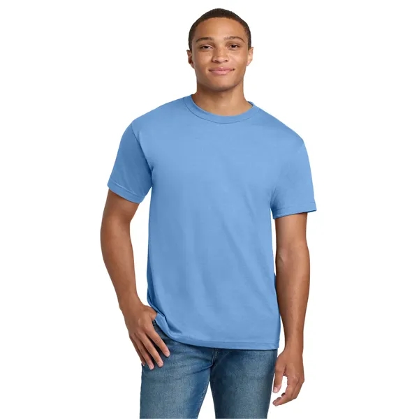 Hanes Beefy-T - 100% Cotton T-Shirt. - Hanes Beefy-T - 100% Cotton T-Shirt. - Image 66 of 199