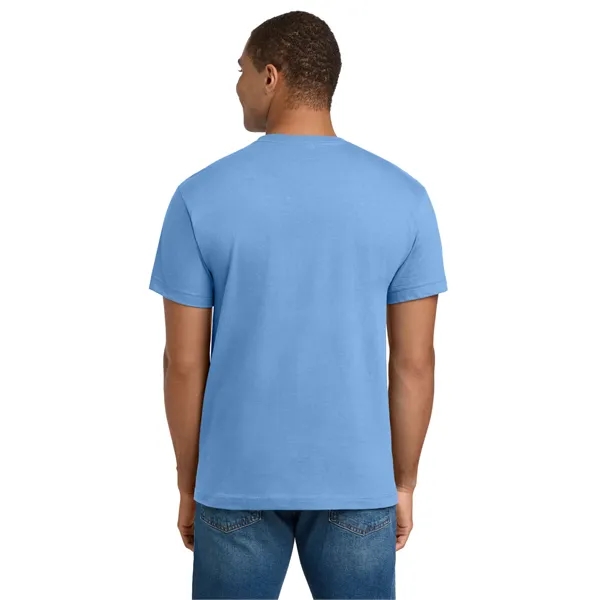 Hanes Beefy-T - 100% Cotton T-Shirt. - Hanes Beefy-T - 100% Cotton T-Shirt. - Image 67 of 199