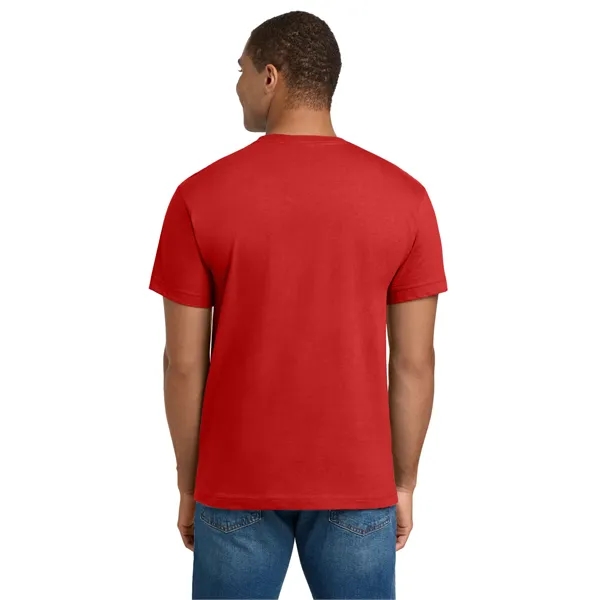 Hanes Beefy-T - 100% Cotton T-Shirt. - Hanes Beefy-T - 100% Cotton T-Shirt. - Image 81 of 199