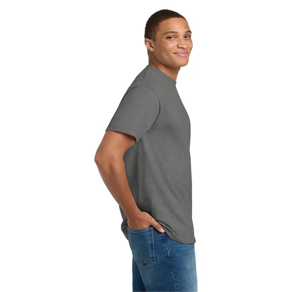 Hanes Beefy-T - 100% Cotton T-Shirt. - Hanes Beefy-T - 100% Cotton T-Shirt. - Image 98 of 199