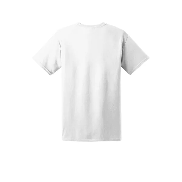 Hanes - Essential-T 100% Cotton T-Shirt. - Hanes - Essential-T 100% Cotton T-Shirt. - Image 4 of 222