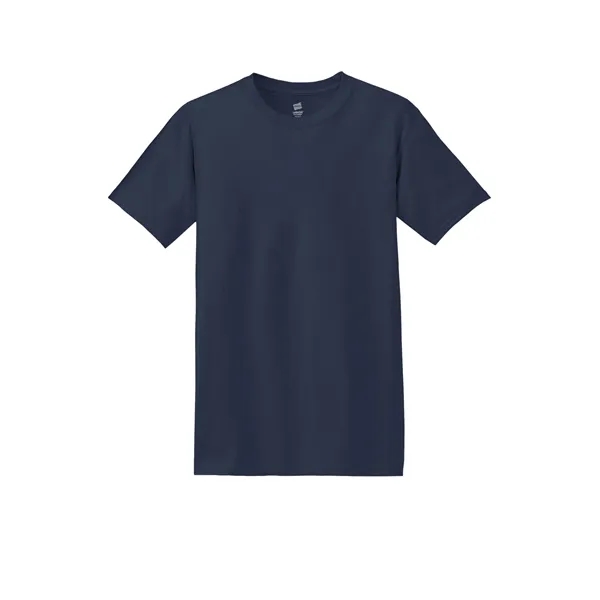Hanes - Essential-T 100% Cotton T-Shirt. - Hanes - Essential-T 100% Cotton T-Shirt. - Image 16 of 222