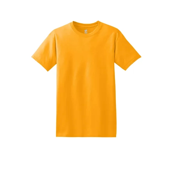 Hanes - Essential-T 100% Cotton T-Shirt. - Hanes - Essential-T 100% Cotton T-Shirt. - Image 21 of 222